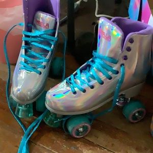 Impala Size 10 hard to find skates